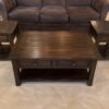 Coffee Table & End Tables Set